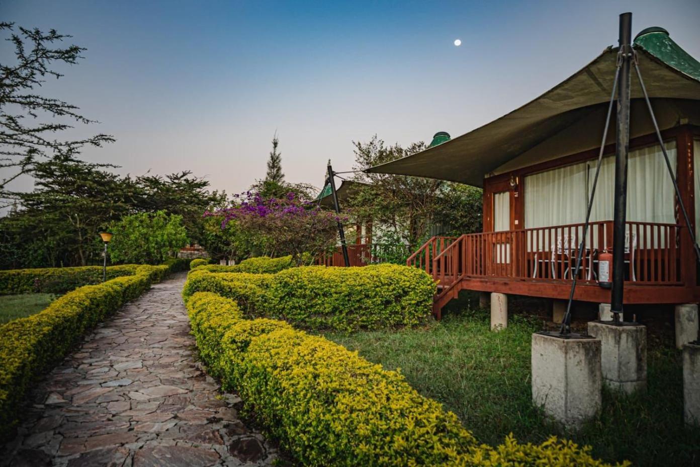Aa Lodge Maasai Mara Talek Dış mekan fotoğraf