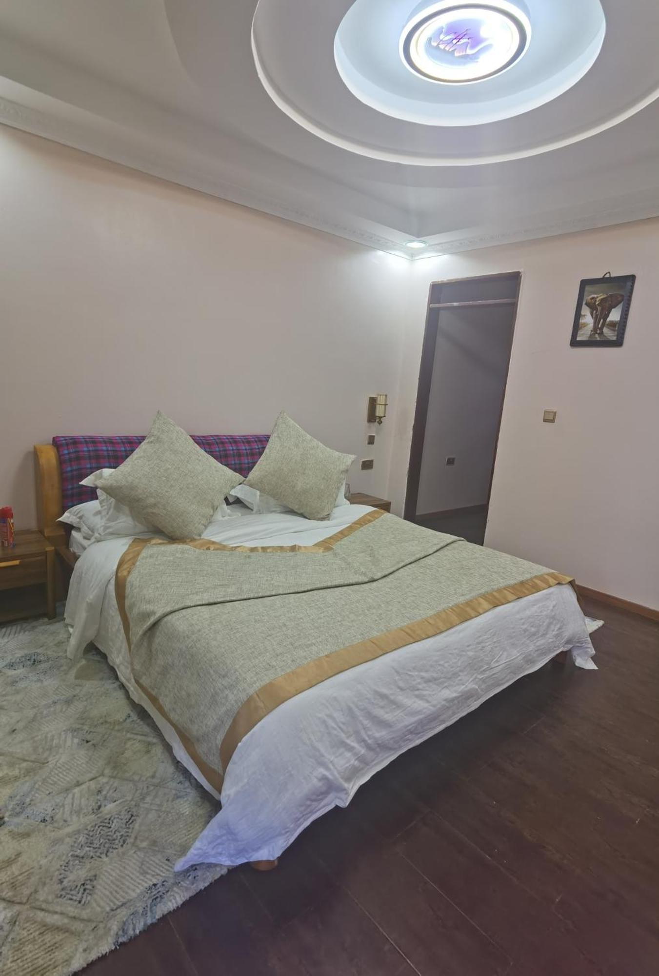 Aa Lodge Maasai Mara Talek Dış mekan fotoğraf