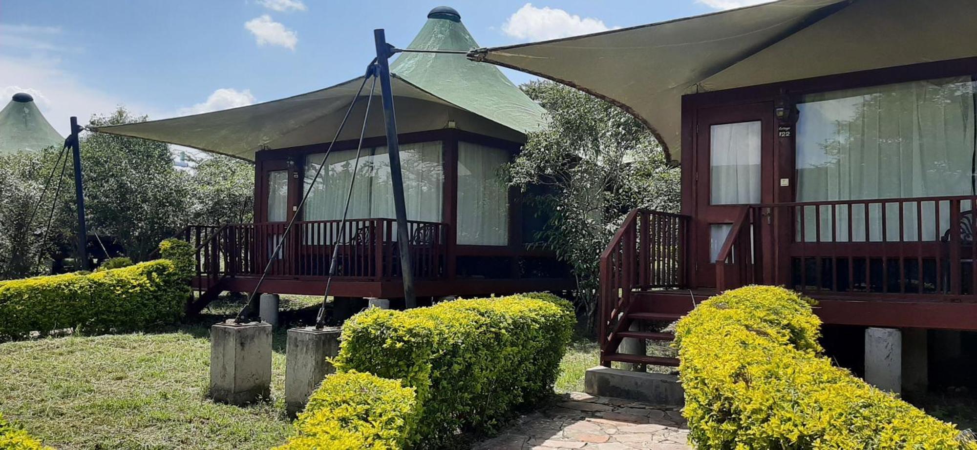 Aa Lodge Maasai Mara Talek Dış mekan fotoğraf