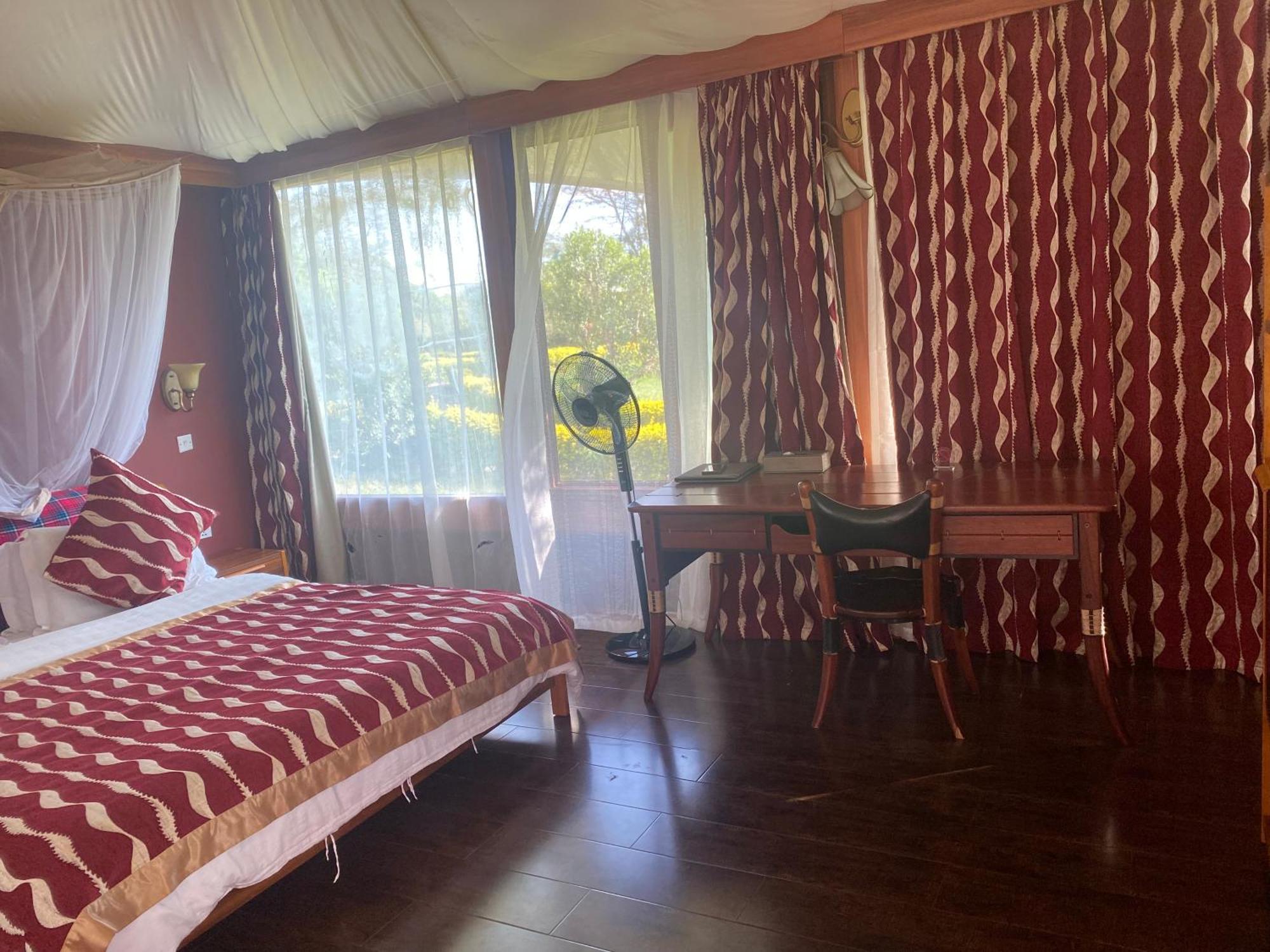 Aa Lodge Maasai Mara Talek Dış mekan fotoğraf