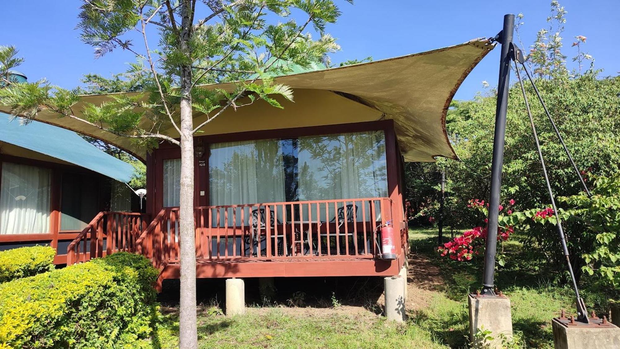 Aa Lodge Maasai Mara Talek Dış mekan fotoğraf