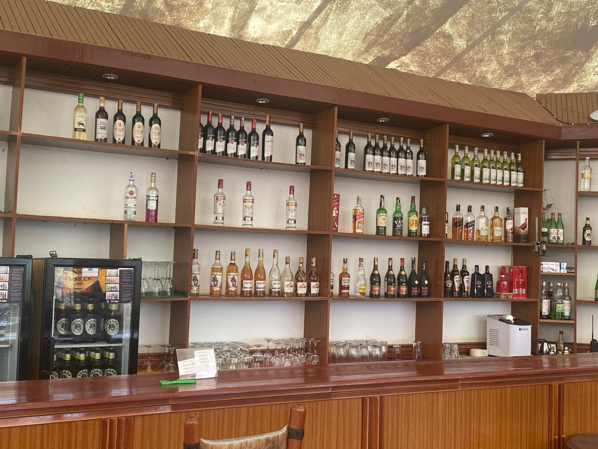 Aa Lodge Maasai Mara Talek Dış mekan fotoğraf