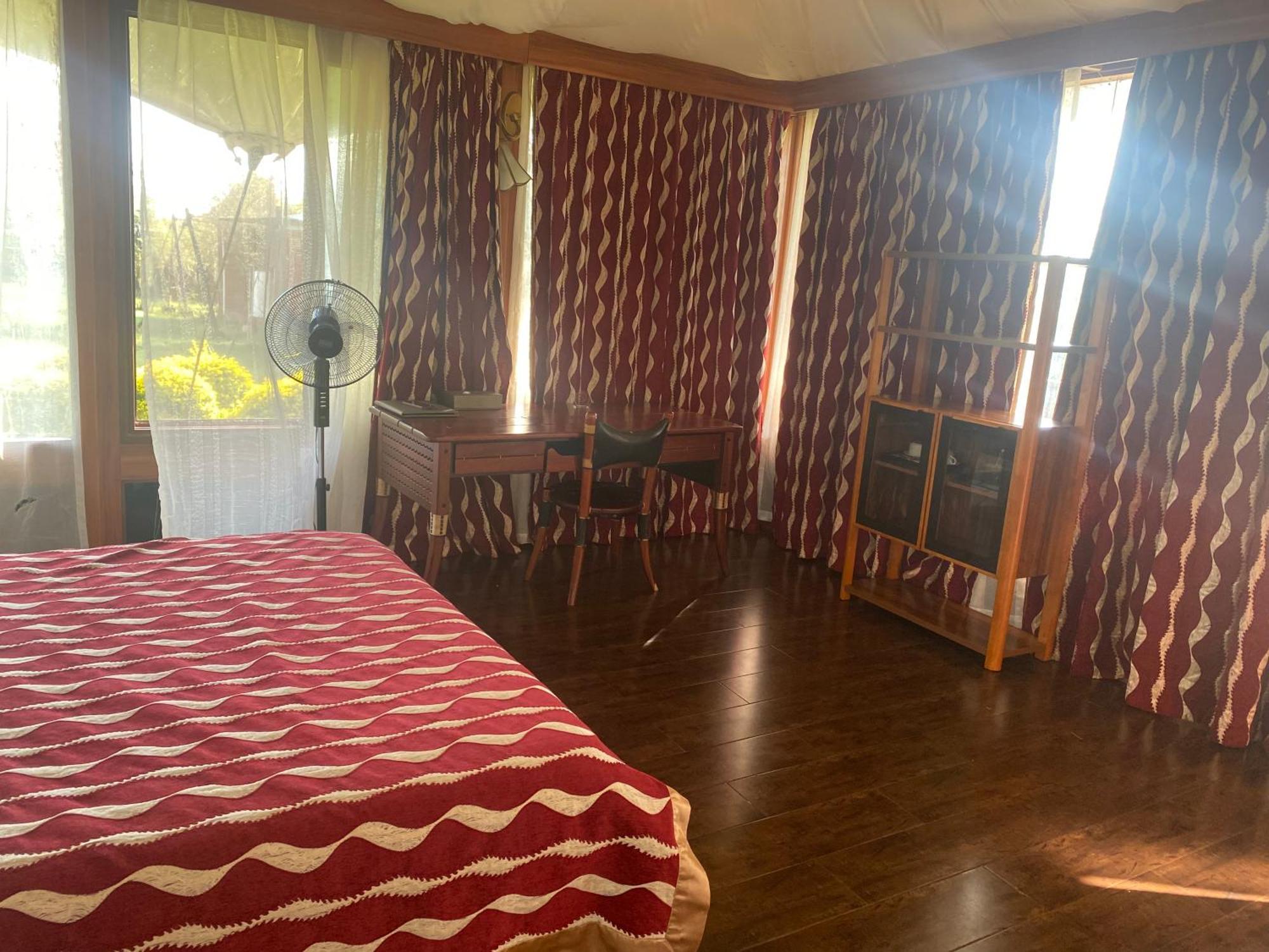 Aa Lodge Maasai Mara Talek Dış mekan fotoğraf