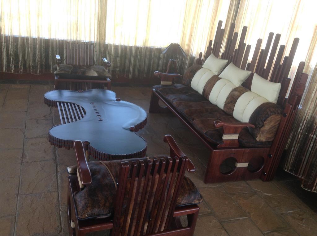 Aa Lodge Maasai Mara Talek Dış mekan fotoğraf