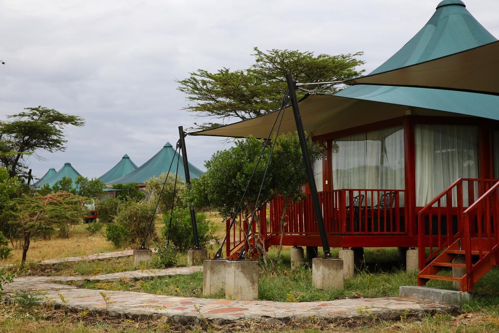 Aa Lodge Maasai Mara Talek Dış mekan fotoğraf