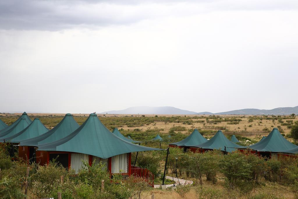 Aa Lodge Maasai Mara Talek Dış mekan fotoğraf