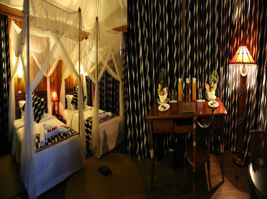 Aa Lodge Maasai Mara Talek Dış mekan fotoğraf