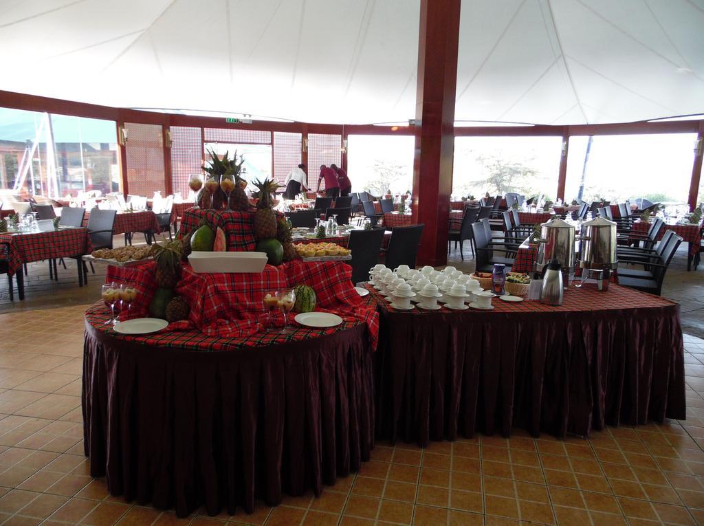 Aa Lodge Maasai Mara Talek Dış mekan fotoğraf
