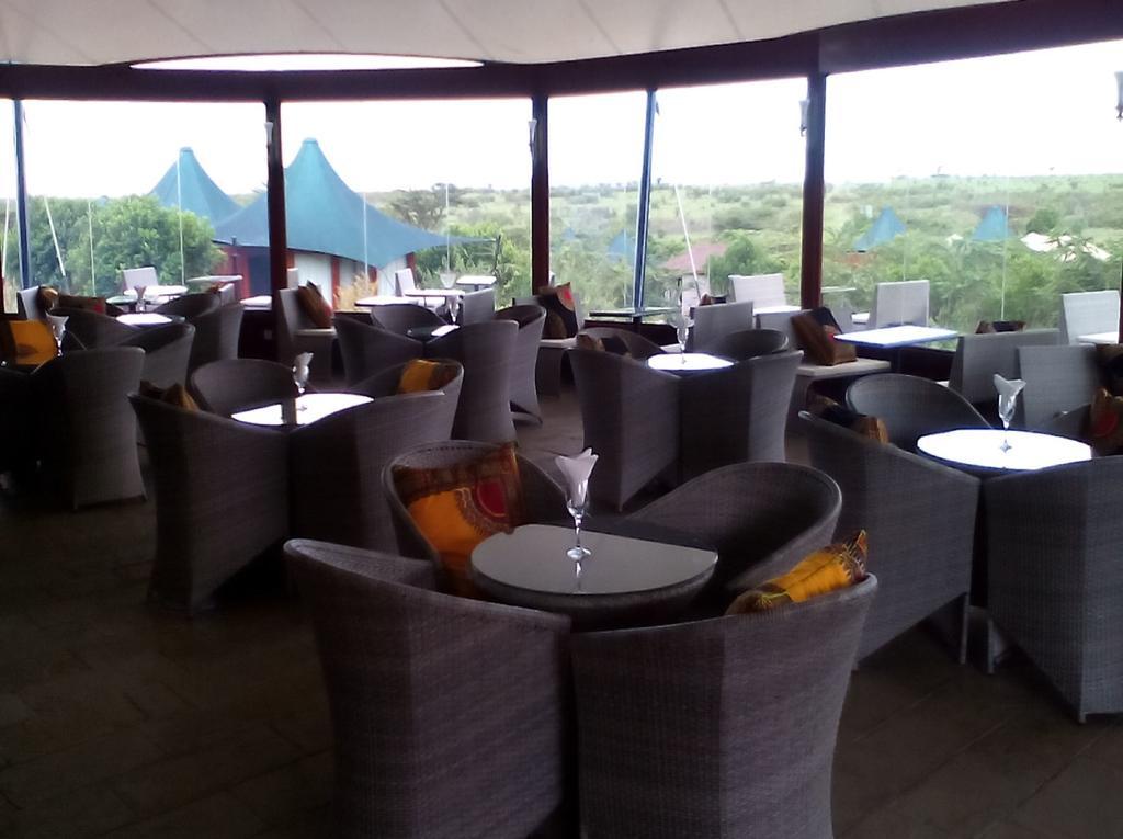 Aa Lodge Maasai Mara Talek Dış mekan fotoğraf