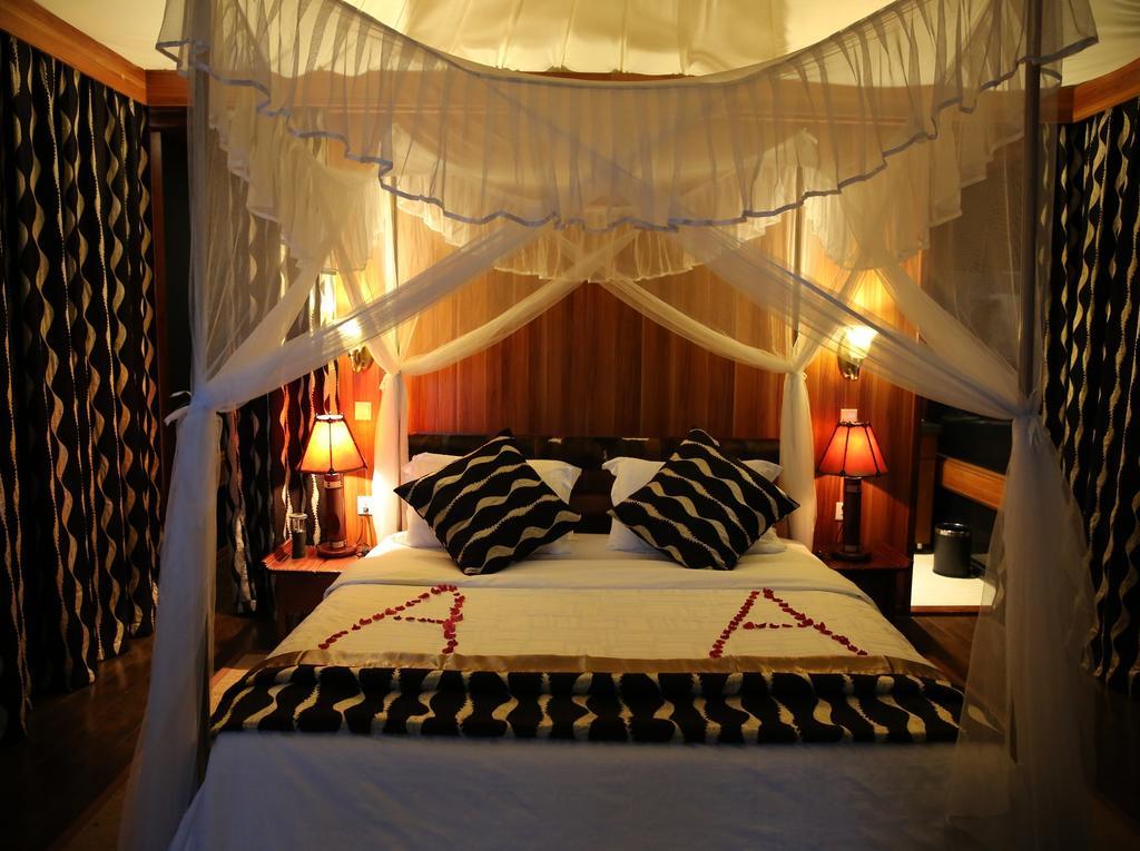 Aa Lodge Maasai Mara Talek Dış mekan fotoğraf
