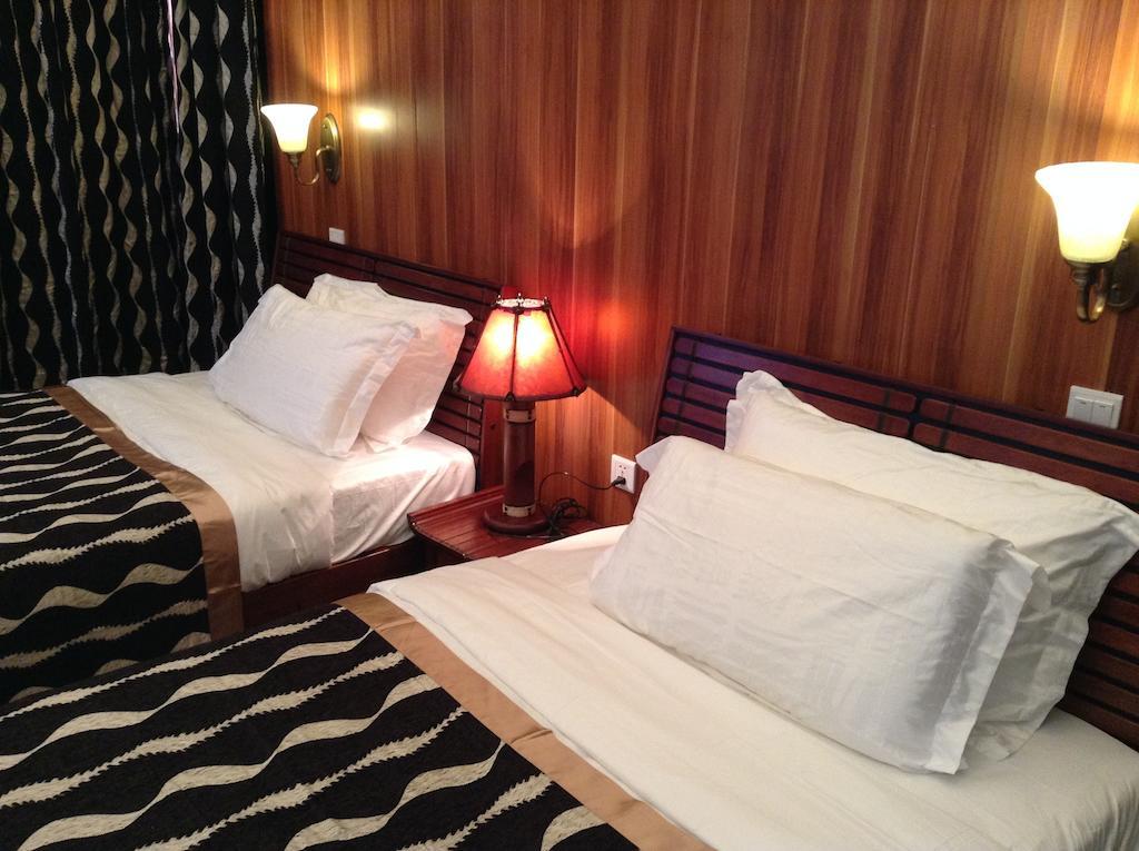 Aa Lodge Maasai Mara Talek Dış mekan fotoğraf