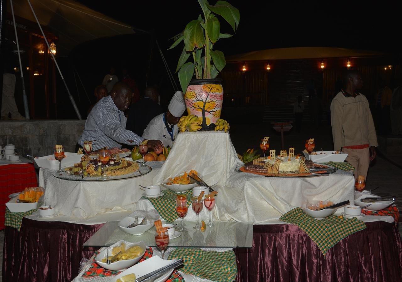 Aa Lodge Maasai Mara Talek Dış mekan fotoğraf