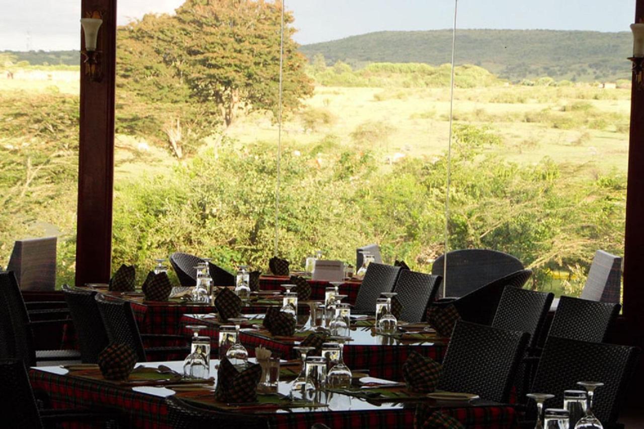 Aa Lodge Maasai Mara Talek Dış mekan fotoğraf