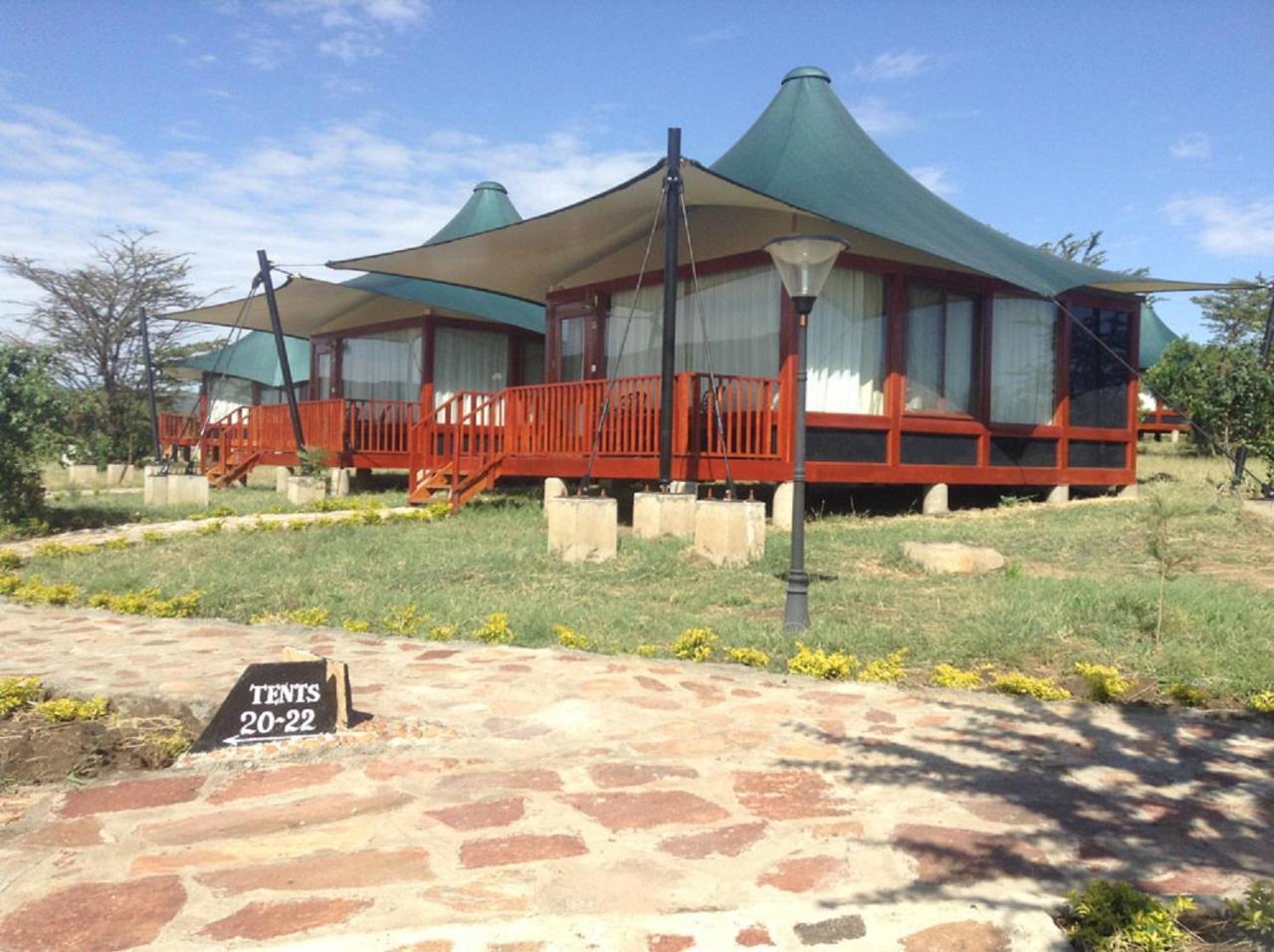 Aa Lodge Maasai Mara Talek Dış mekan fotoğraf