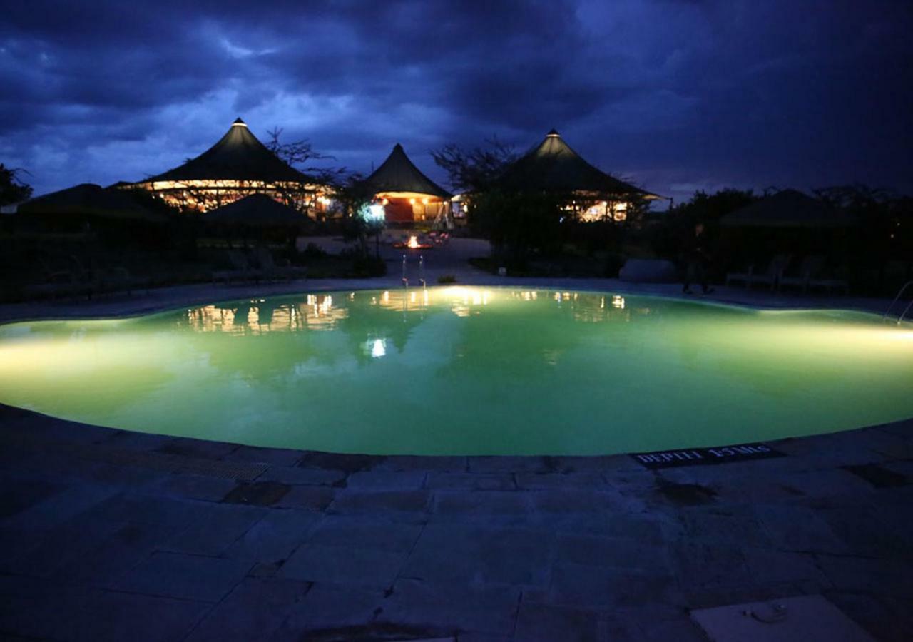 Aa Lodge Maasai Mara Talek Dış mekan fotoğraf