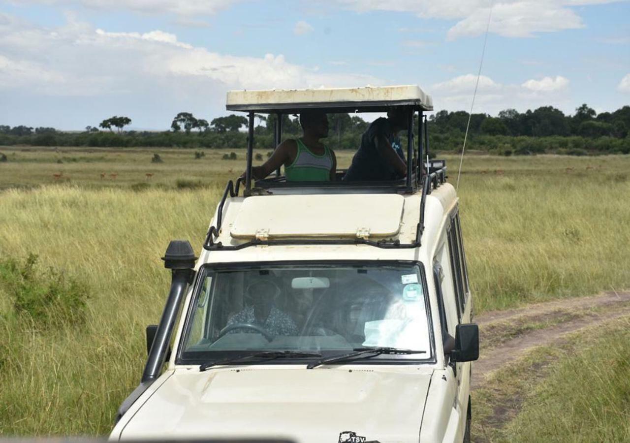 Aa Lodge Maasai Mara Talek Dış mekan fotoğraf